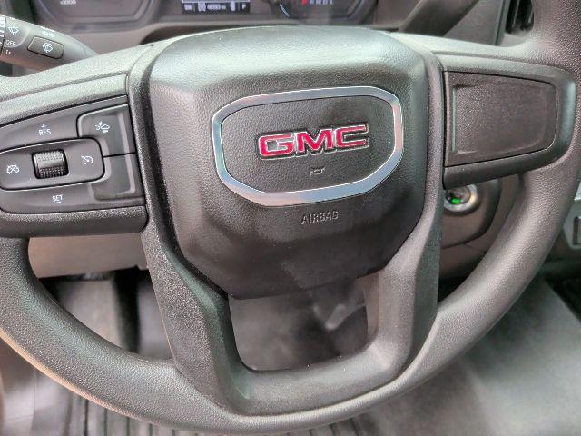 2024 GMC Sierra 1500 4WD Regular Cab Standard Box Pro