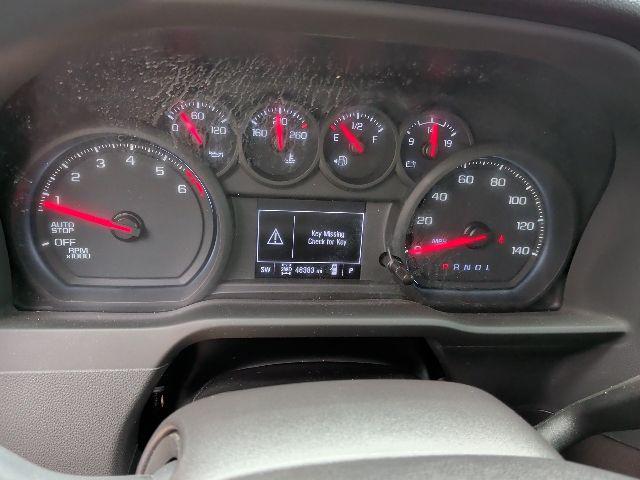 2024 GMC Sierra 1500 4WD Regular Cab Standard Box Pro