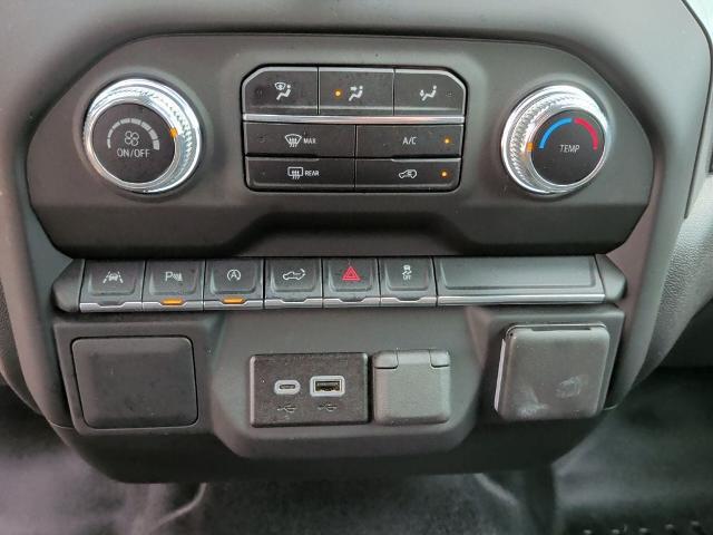 2024 GMC Sierra 1500 4WD Regular Cab Standard Box Pro
