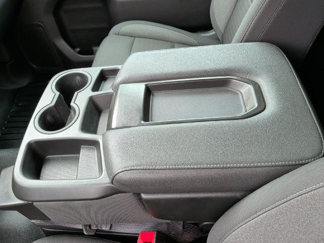 2024 GMC Sierra 1500 4WD Regular Cab Standard Box Pro