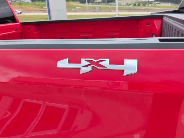 2024 GMC Sierra 1500 4WD Regular Cab Standard Box Pro
