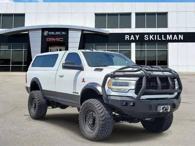 2020 Ram 3500 Big Horn Regular Cab 4x4 8' Box for sale in Indianapolis, IN