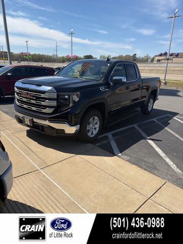 2024 GMC Sierra 1500 2WD Double Cab Standard Box SLE for sale in Little Rock, AR