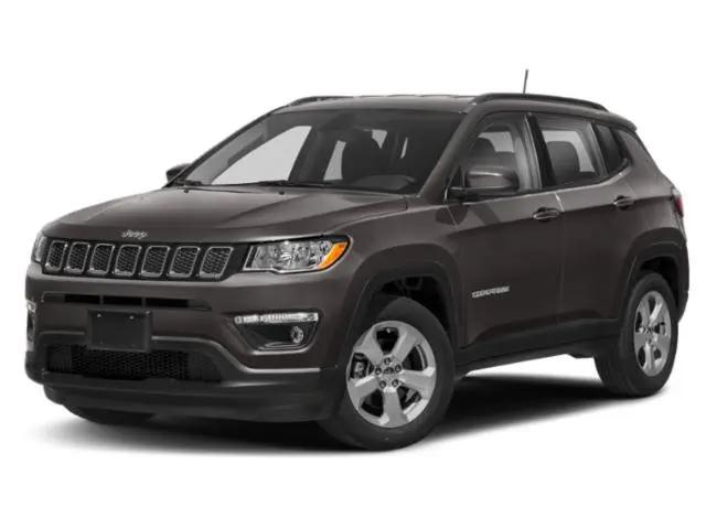 2019 Jeep Compass Latitude FWD for sale in Venice, FL
