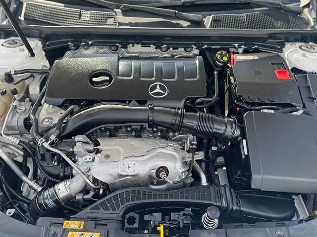 2021 Mercedes-Benz A 220 A 220