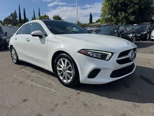 2021 Mercedes-Benz A 220 A 220 for sale in La Crescenta, CA
