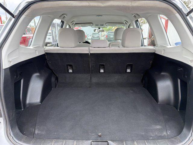 2015 Subaru Forester 2.5i