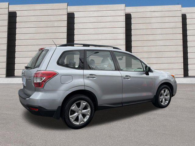 2015 Subaru Forester 2.5i