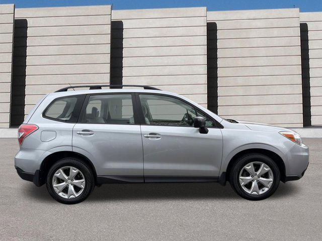2015 Subaru Forester 2.5i