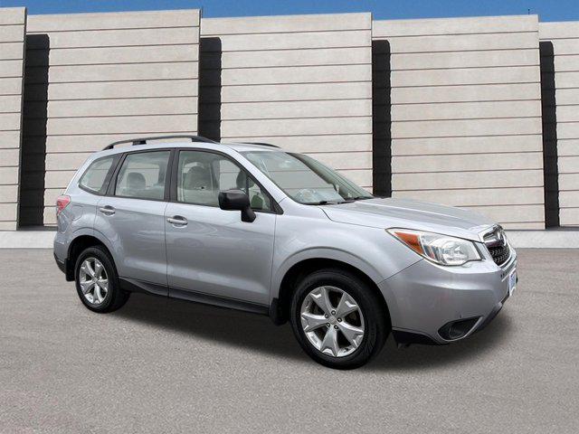 2015 Subaru Forester 2.5i
