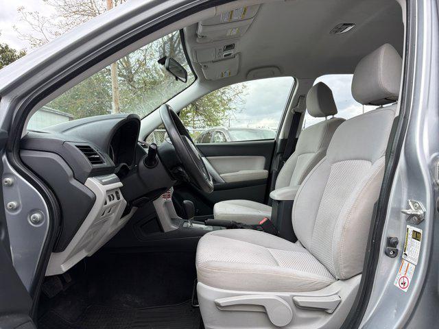 2015 Subaru Forester 2.5i