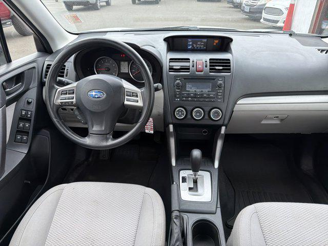 2015 Subaru Forester 2.5i