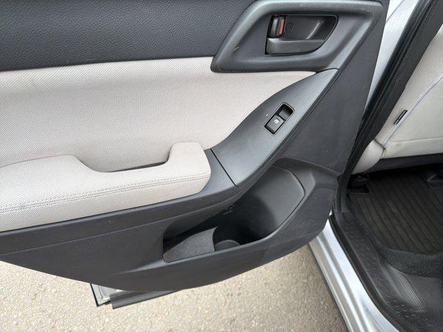 2015 Subaru Forester 2.5i