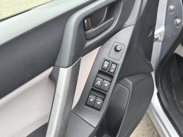2015 Subaru Forester 2.5i