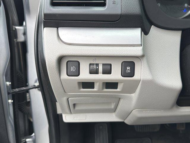 2015 Subaru Forester 2.5i