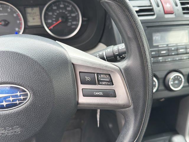 2015 Subaru Forester 2.5i