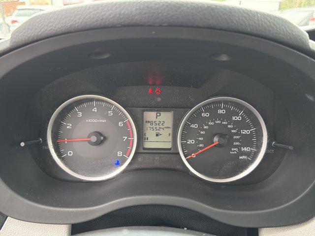 2015 Subaru Forester 2.5i
