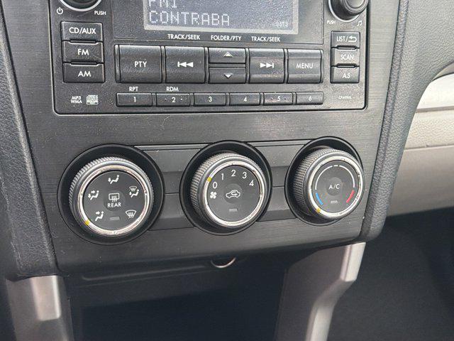 2015 Subaru Forester 2.5i