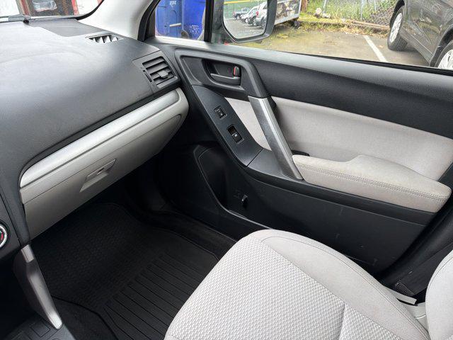 2015 Subaru Forester 2.5i