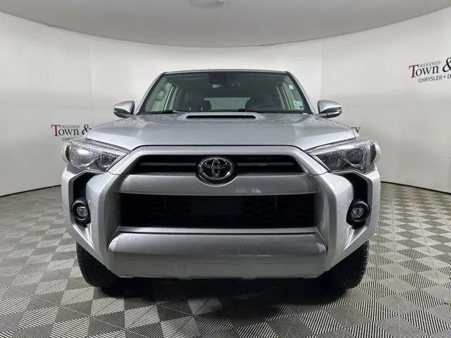 2024 Toyota 4Runner TRD Off Road Premium