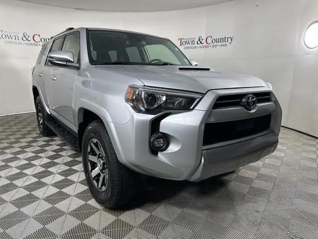 2024 Toyota 4Runner TRD Off Road Premium