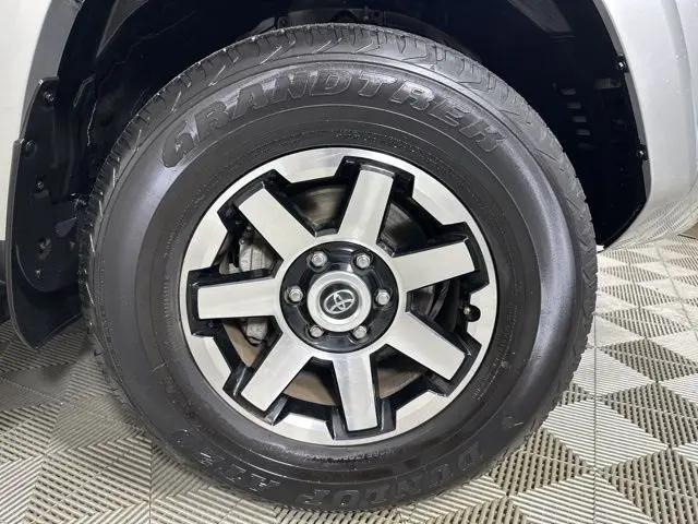 2024 Toyota 4Runner TRD Off Road Premium