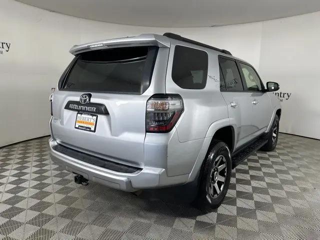2024 Toyota 4Runner TRD Off Road Premium