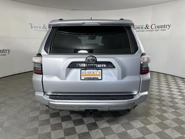 2024 Toyota 4Runner TRD Off Road Premium