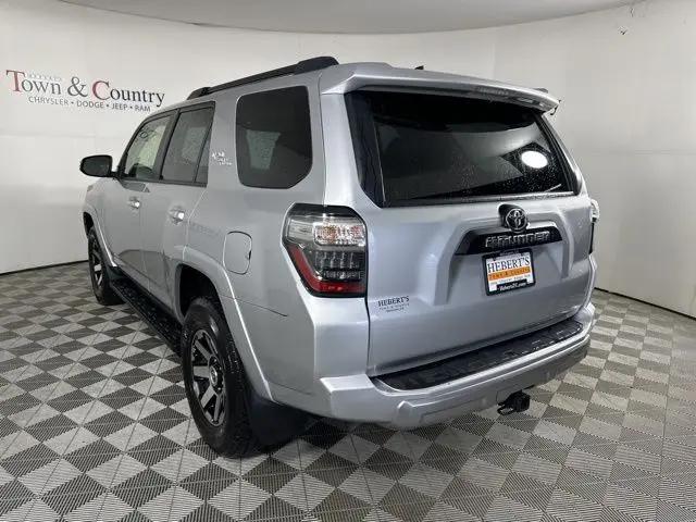 2024 Toyota 4Runner TRD Off Road Premium
