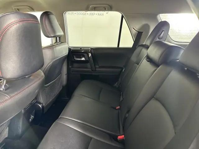 2024 Toyota 4Runner TRD Off Road Premium