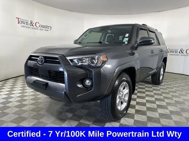 2022 Toyota 4Runner SR5 Premium for sale in Shreveport, LA
