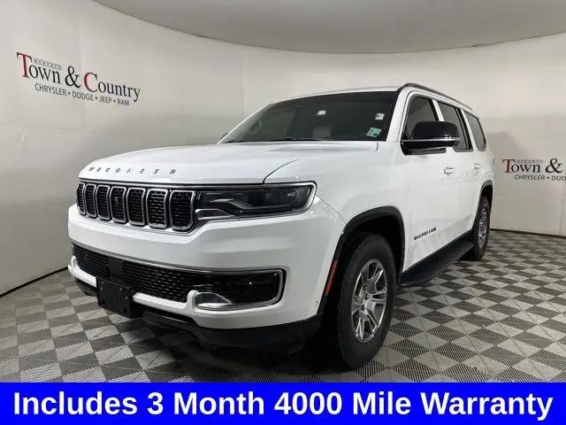 2023 Jeep Wagoneer Series I 4x4 for sale in Shreveport, LA
