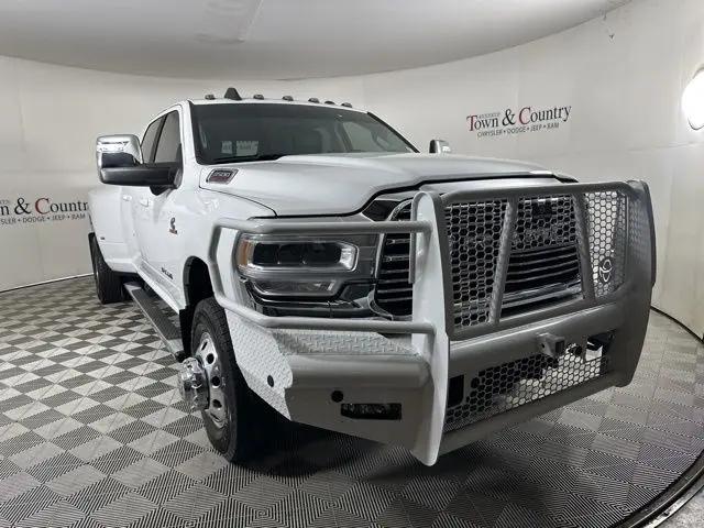 2024 Ram 3500 Laramie Mega Cab 4x4 6'4" Box