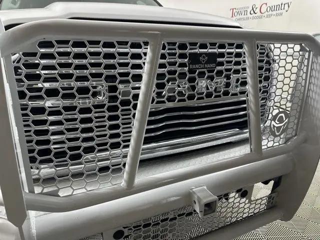 2024 Ram 3500 Laramie Mega Cab 4x4 6'4" Box