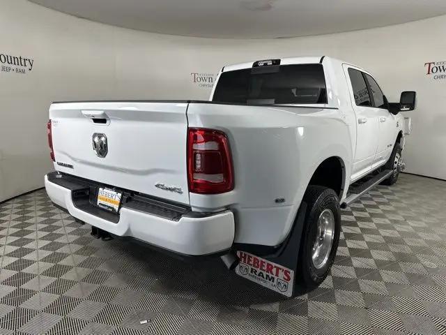 2024 Ram 3500 Laramie Mega Cab 4x4 6'4" Box