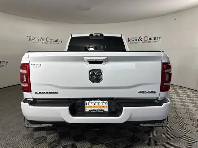 2024 Ram 3500 Laramie Mega Cab 4x4 6'4" Box