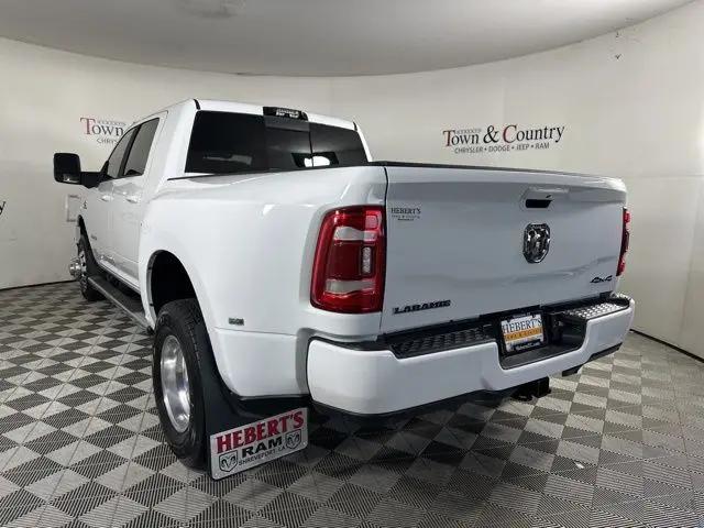 2024 Ram 3500 Laramie Mega Cab 4x4 6'4" Box