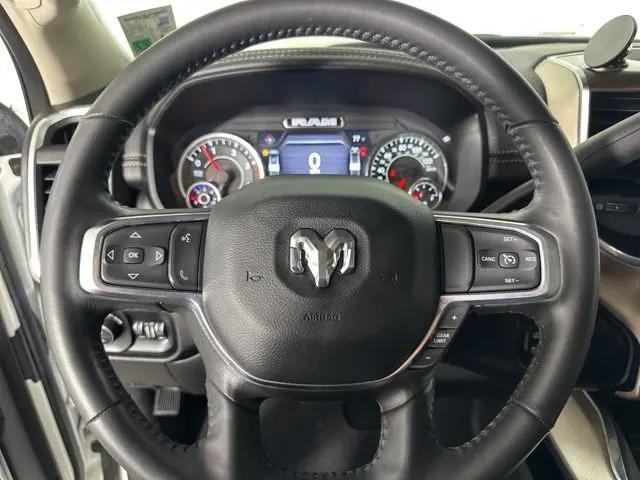 2024 Ram 3500 Laramie Mega Cab 4x4 6'4" Box