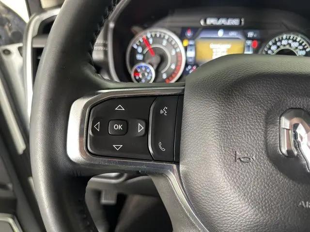 2024 Ram 3500 Laramie Mega Cab 4x4 6'4" Box