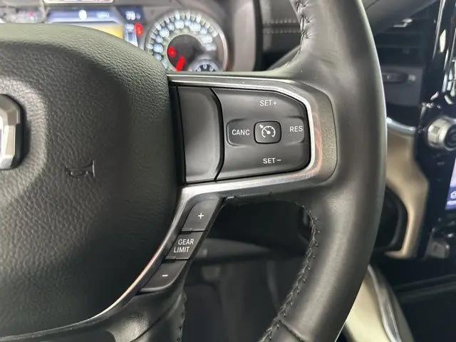 2024 Ram 3500 Laramie Mega Cab 4x4 6'4" Box