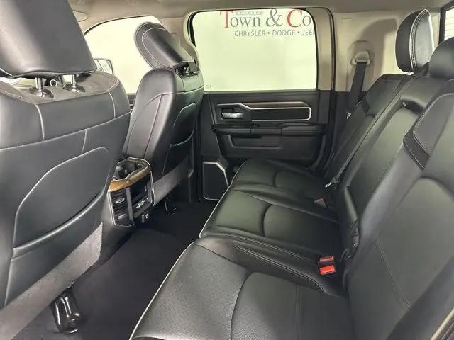 2024 Ram 3500 Laramie Mega Cab 4x4 6'4" Box