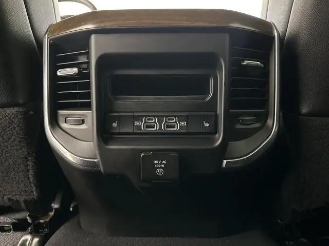 2024 Ram 3500 Laramie Mega Cab 4x4 6'4" Box