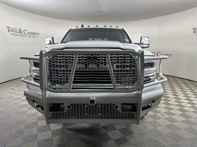 2024 Ram 3500 Laramie Mega Cab 4x4 6'4" Box