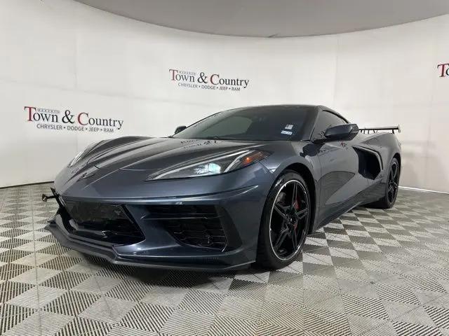 2020 Chevrolet Corvette Stingray RWD Coupe 3LT for sale in Shreveport, LA