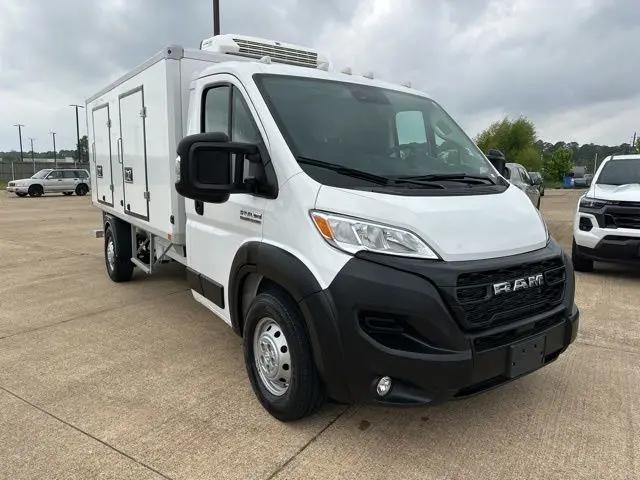 2023 Ram ProMaster 3500 Cutaway Low Roof