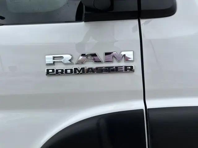 2023 Ram ProMaster 3500 Cutaway Low Roof