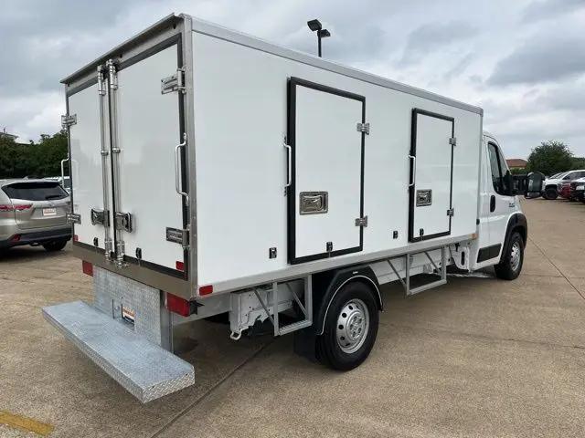 2023 Ram ProMaster 3500 Cutaway Low Roof