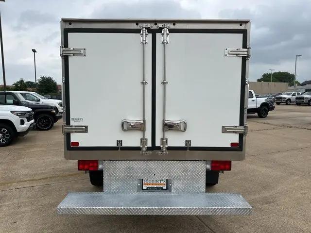 2023 Ram ProMaster 3500 Cutaway Low Roof