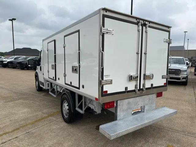 2023 Ram ProMaster 3500 Cutaway Low Roof