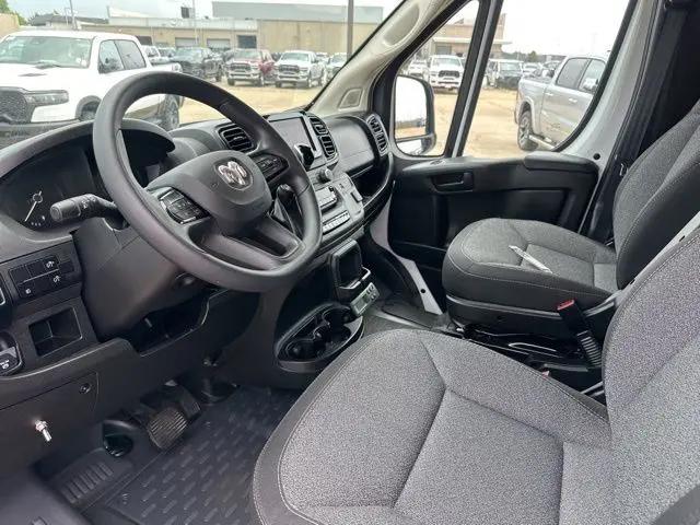2023 Ram ProMaster 3500 Cutaway Low Roof